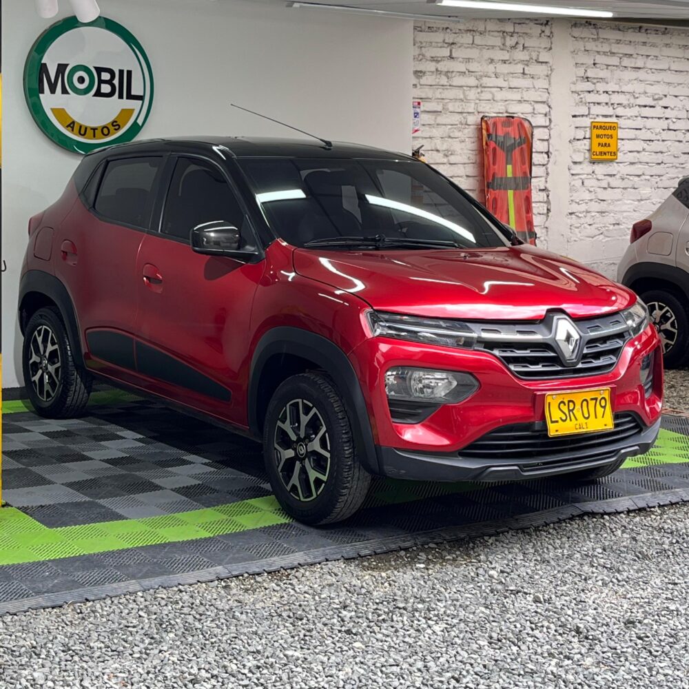 RENAULT KWID ICONIC MT 1.0CC 2023: imagen 3