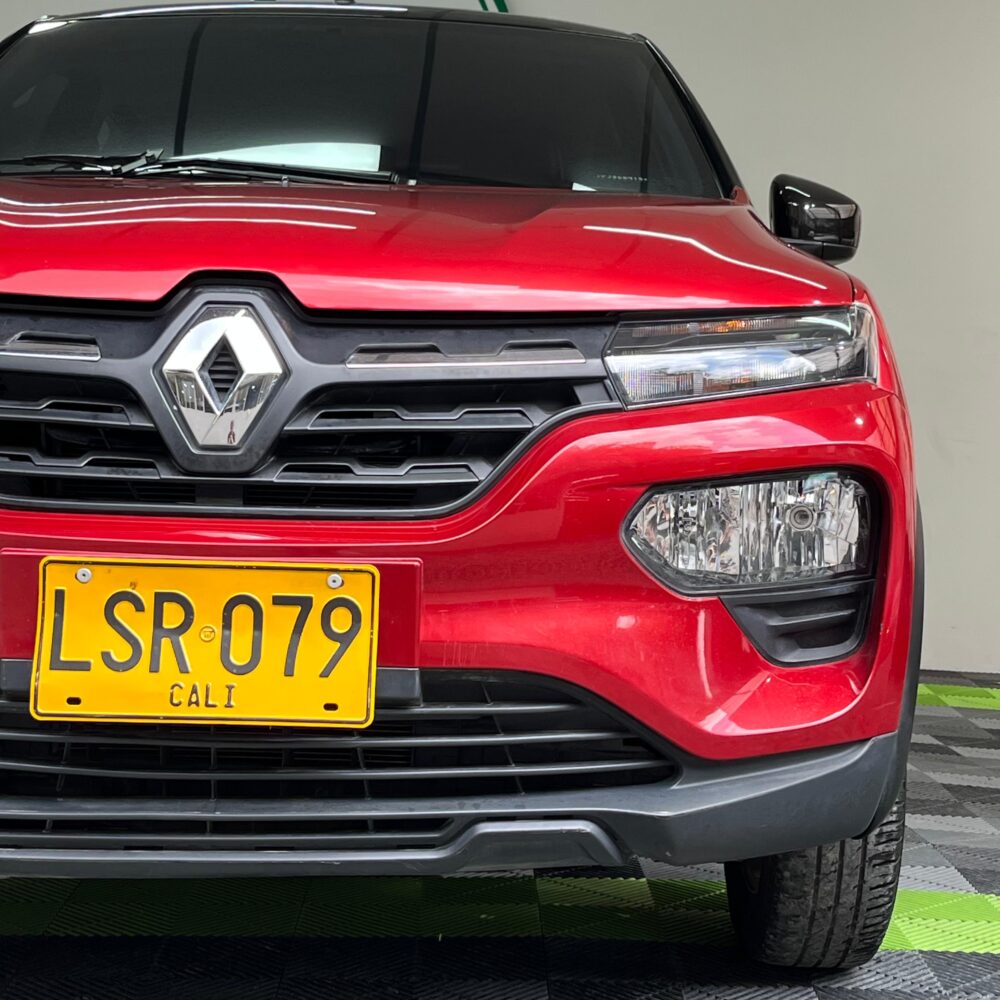 RENAULT KWID ICONIC MT 1.0CC 2023: imagen 6