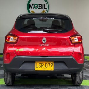 RENAULT KWID ICONIC MT 1.0CC 2023: imagen 8