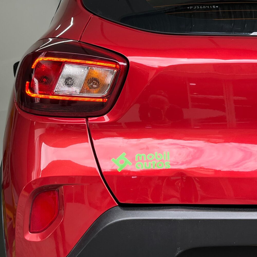 RENAULT KWID ICONIC MT 1.0CC 2023: imagen 10
