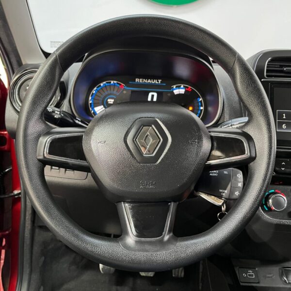 RENAULT KWID ICONIC MT 1.0CC 2023: imagen 11