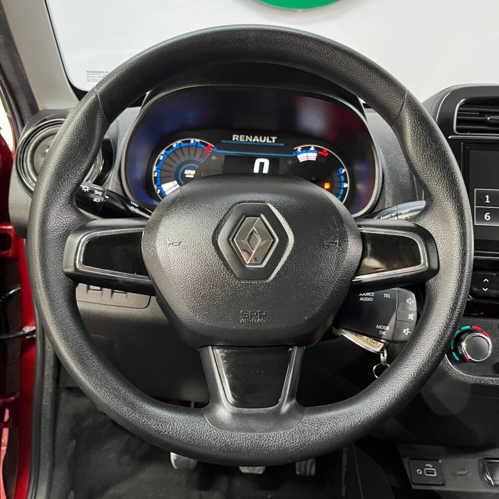RENAULT KWID ICONIC MT 1.0CC 2023: imagen 11