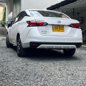 NISSAN VERSA ADVANCE MT 1.6CC 2024: imagen 8