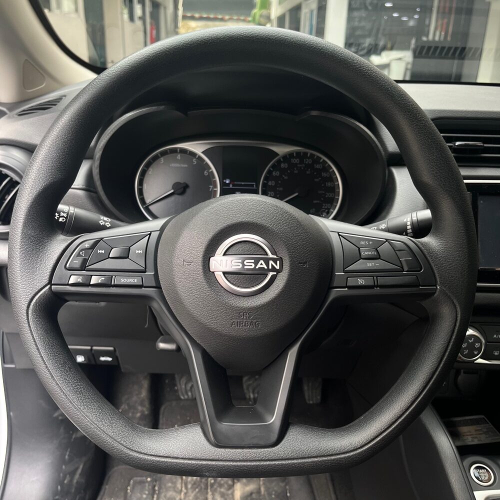 NISSAN VERSA ADVANCE MT 1.6CC 2024: imagen 11