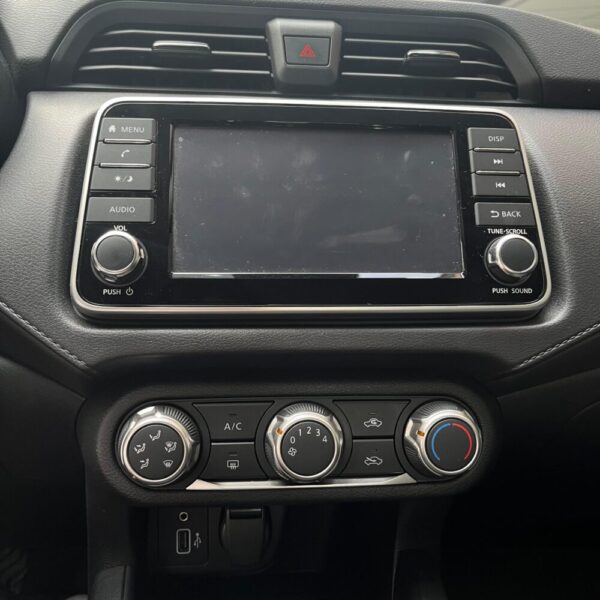 NISSAN VERSA ADVANCE MT 1.6CC 2024: imagen 12