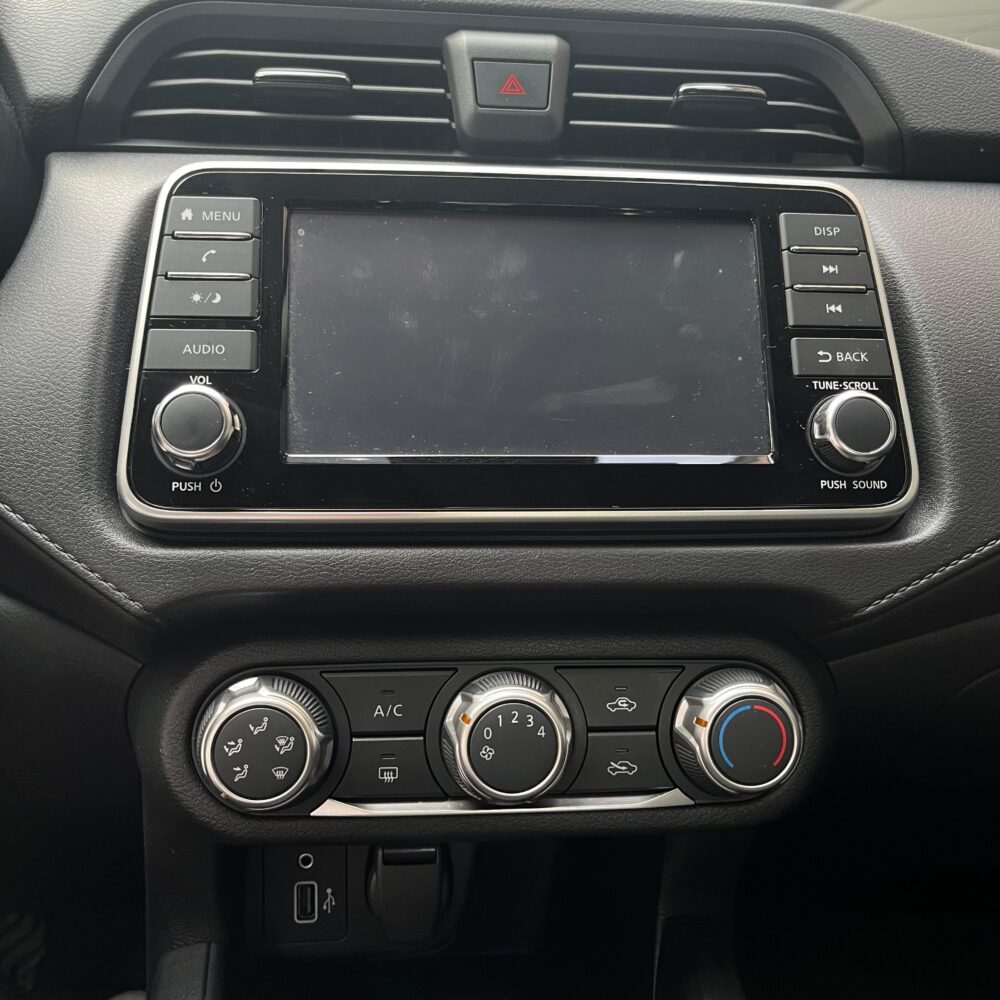 NISSAN VERSA ADVANCE MT 1.6CC 2024: imagen 12