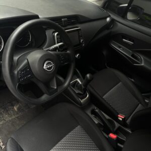 NISSAN VERSA ADVANCE MT 1.6CC 2024: imagen 14