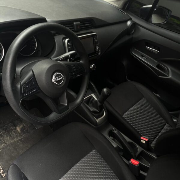 NISSAN VERSA ADVANCE MT 1.6CC 2024: imagen 14