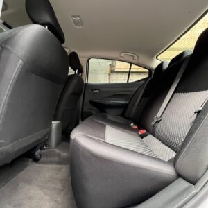 NISSAN VERSA ADVANCE MT 1.6CC 2024: imagen 17