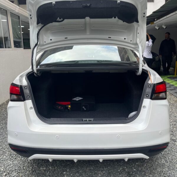 NISSAN VERSA ADVANCE MT 1.6CC 2024: imagen 18