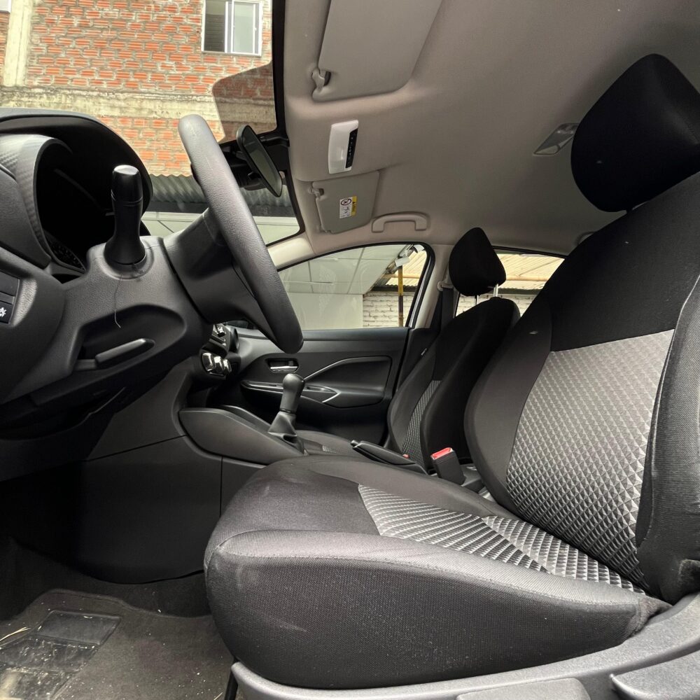 NISSAN VERSA ADVANCE MT 1.6CC 2024: imagen 16