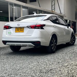 NISSAN VERSA ADVANCE MT 1.6CC 2024: imagen 6