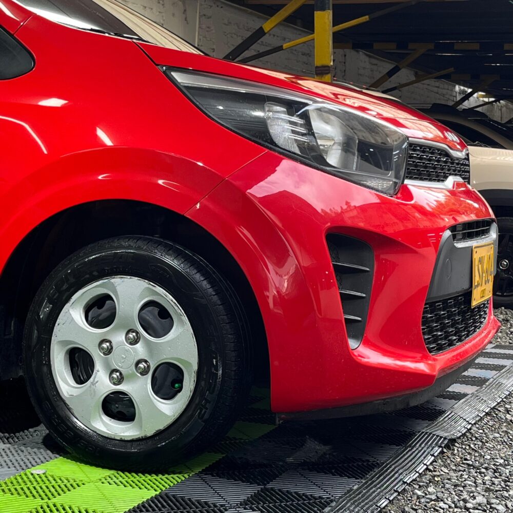  KIA PICANTO EMOTION MT 1.0CC 2023: imagen 5