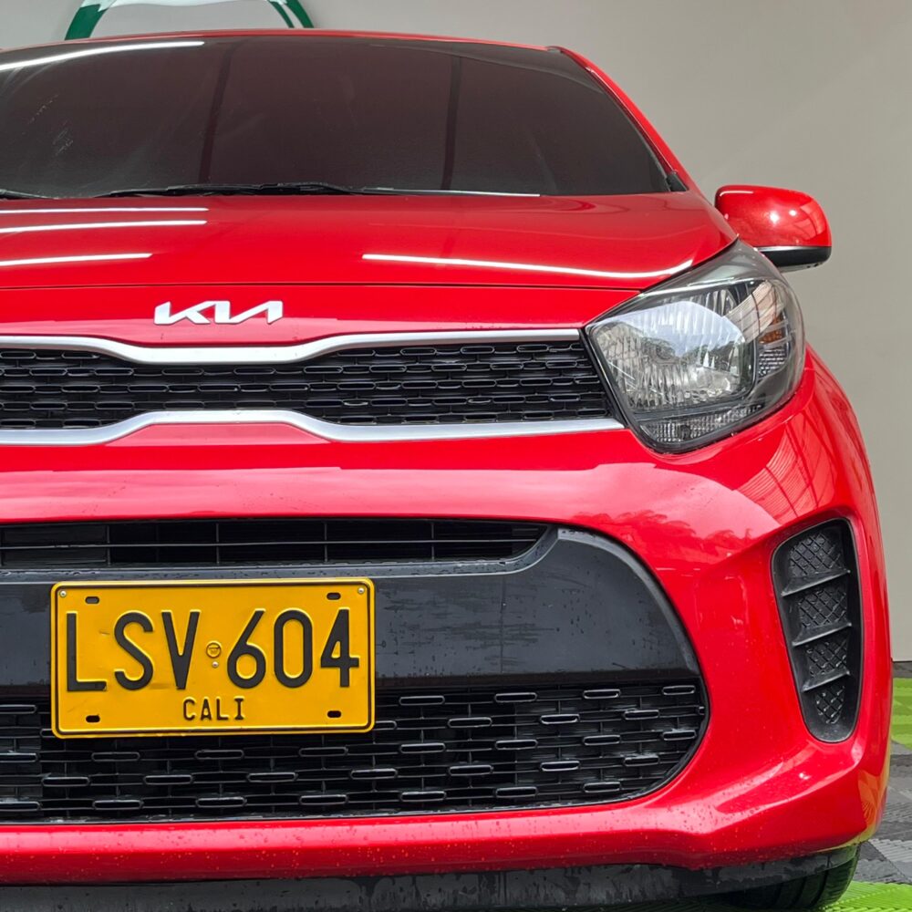  KIA PICANTO EMOTION MT 1.0CC 2023: imagen 6