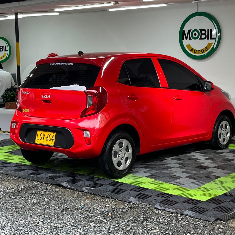  KIA PICANTO EMOTION MT 1.0CC 2023: imagen 7