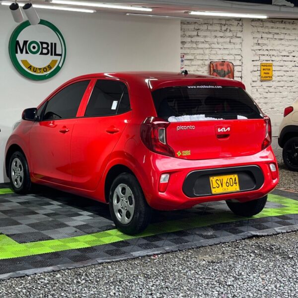  KIA PICANTO EMOTION MT 1.0CC 2023: imagen 9