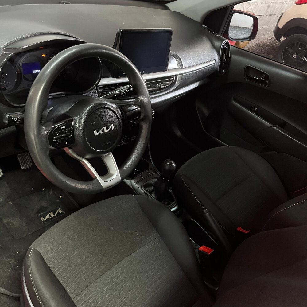  KIA PICANTO EMOTION MT 1.0CC 2023: imagen 15