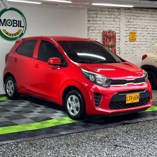  KIA PICANTO EMOTION MT 1.0CC 2023: imagen 3