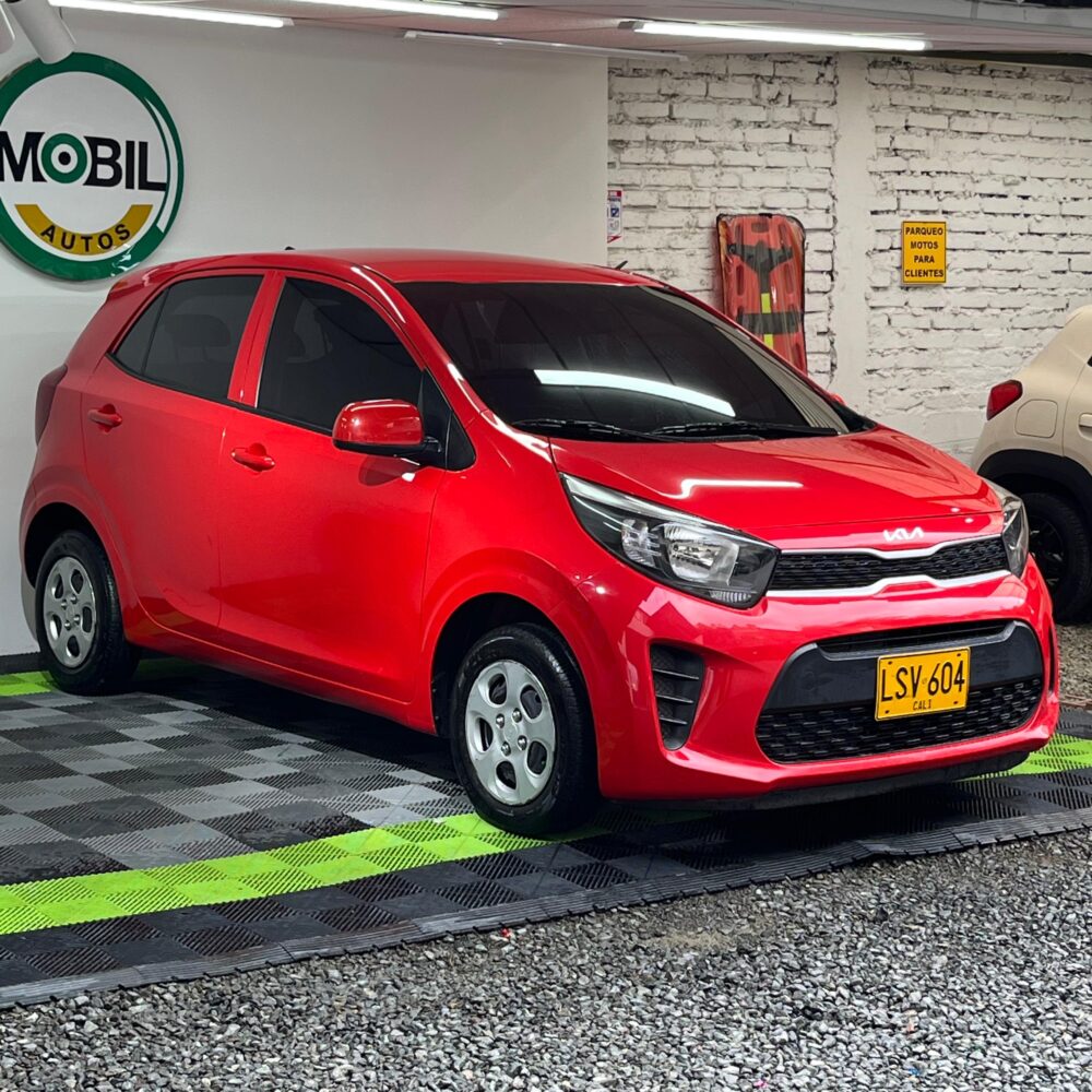  KIA PICANTO EMOTION MT 1.0CC 2023: imagen 3