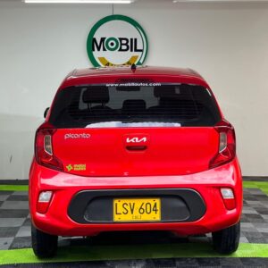  KIA PICANTO EMOTION MT 1.0CC 2023: imagen 8