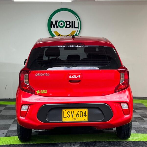  KIA PICANTO EMOTION MT 1.0CC 2023: imagen 8
