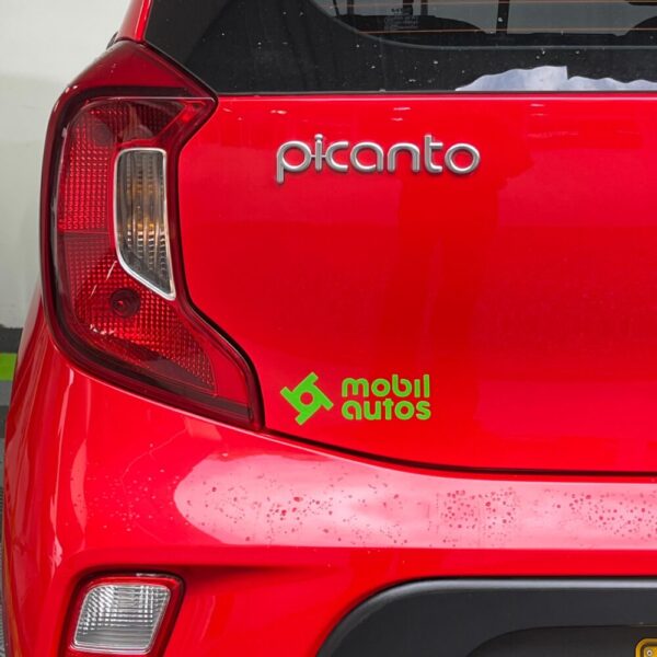  KIA PICANTO EMOTION MT 1.0CC 2023: imagen 10