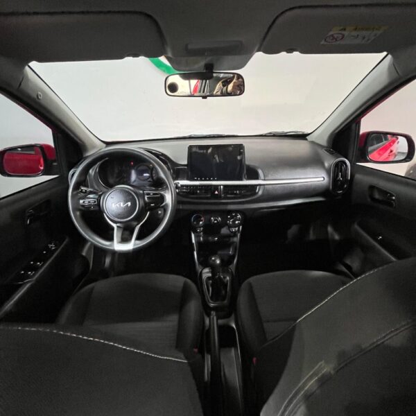  KIA PICANTO EMOTION MT 1.0CC 2023: imagen 16