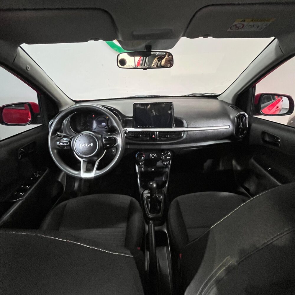  KIA PICANTO EMOTION MT 1.0CC 2023: imagen 16