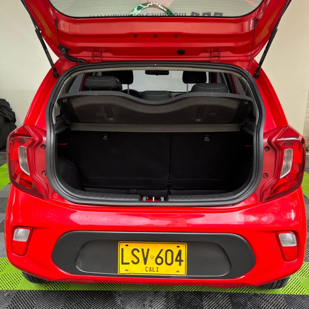  KIA PICANTO EMOTION MT 1.0CC 2023: imagen 19