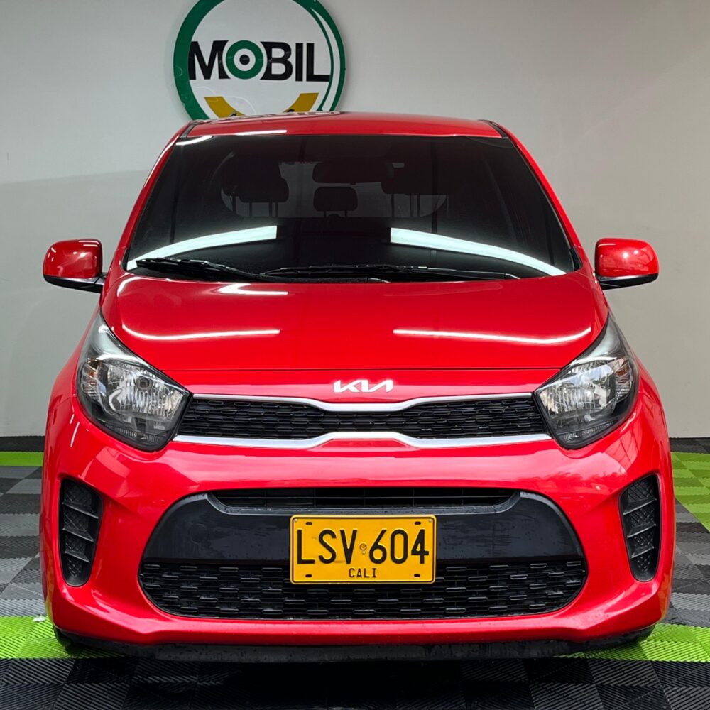  KIA PICANTO EMOTION MT 1.0CC 2023: imagen 2