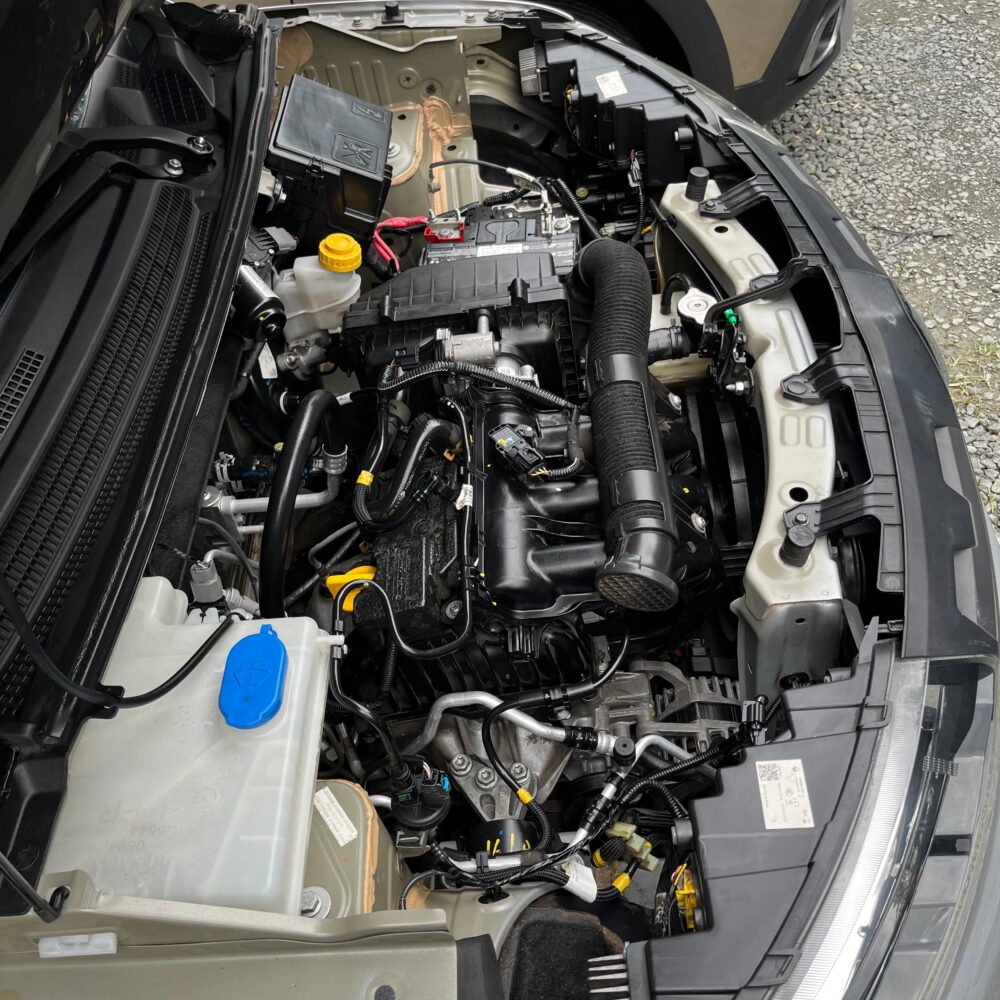 RENAULT KWID ZEN MT 1.0CC 2024: imagen 18