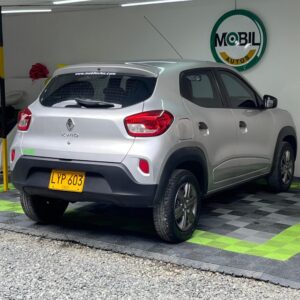 RENAULT KWID ZEN MT 1.0CC 2024: imagen 7