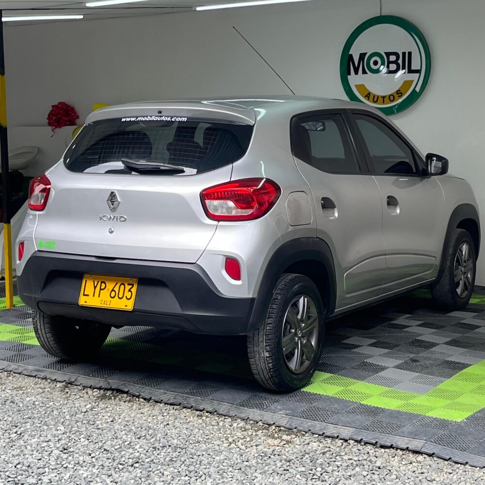 RENAULT KWID ZEN MT 1.0CC 2024: imagen 7