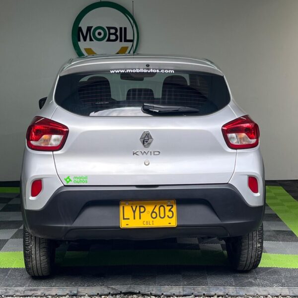 RENAULT KWID ZEN MT 1.0CC 2024: imagen 8