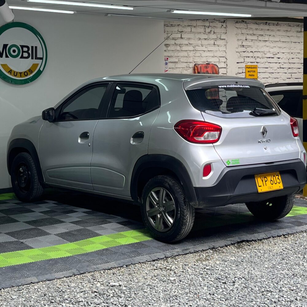 RENAULT KWID ZEN MT 1.0CC 2024: imagen 9