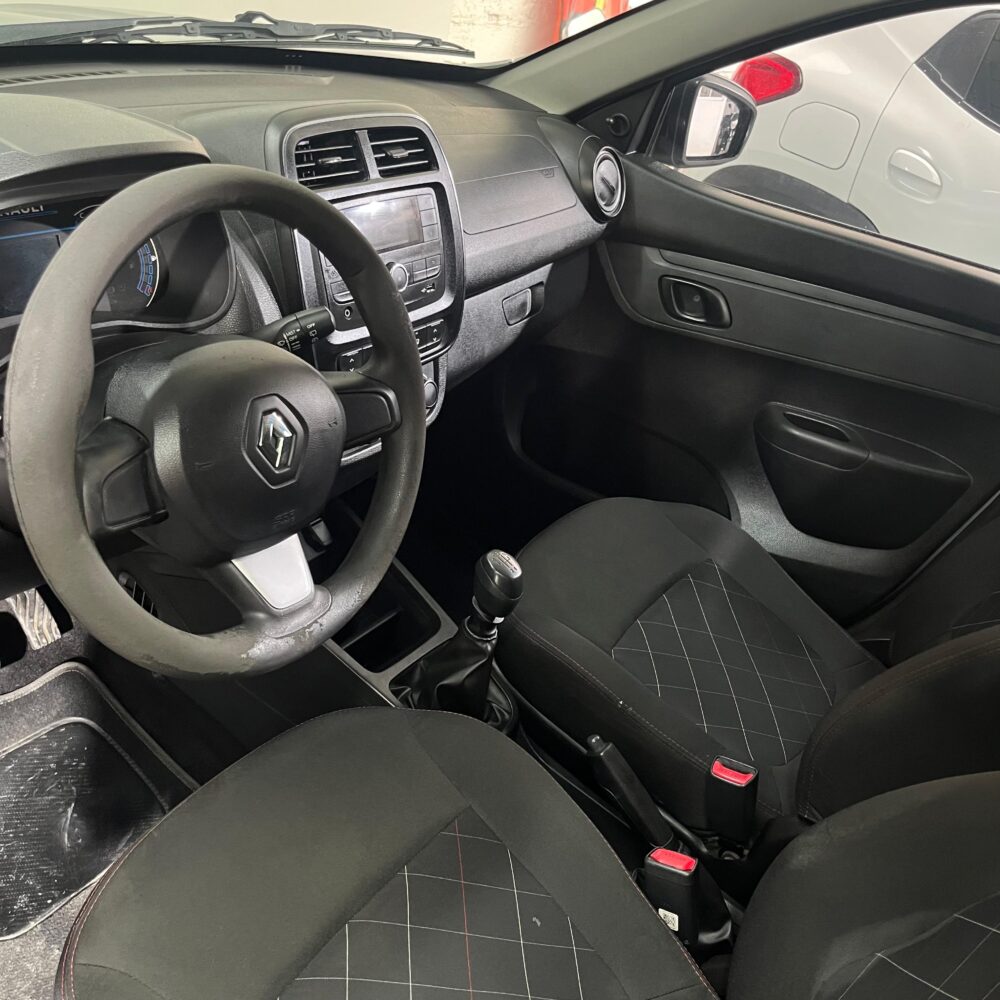 RENAULT KWID ZEN MT 1.0CC 2024: imagen 13