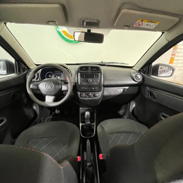 RENAULT KWID ZEN MT 1.0CC 2024: imagen 14