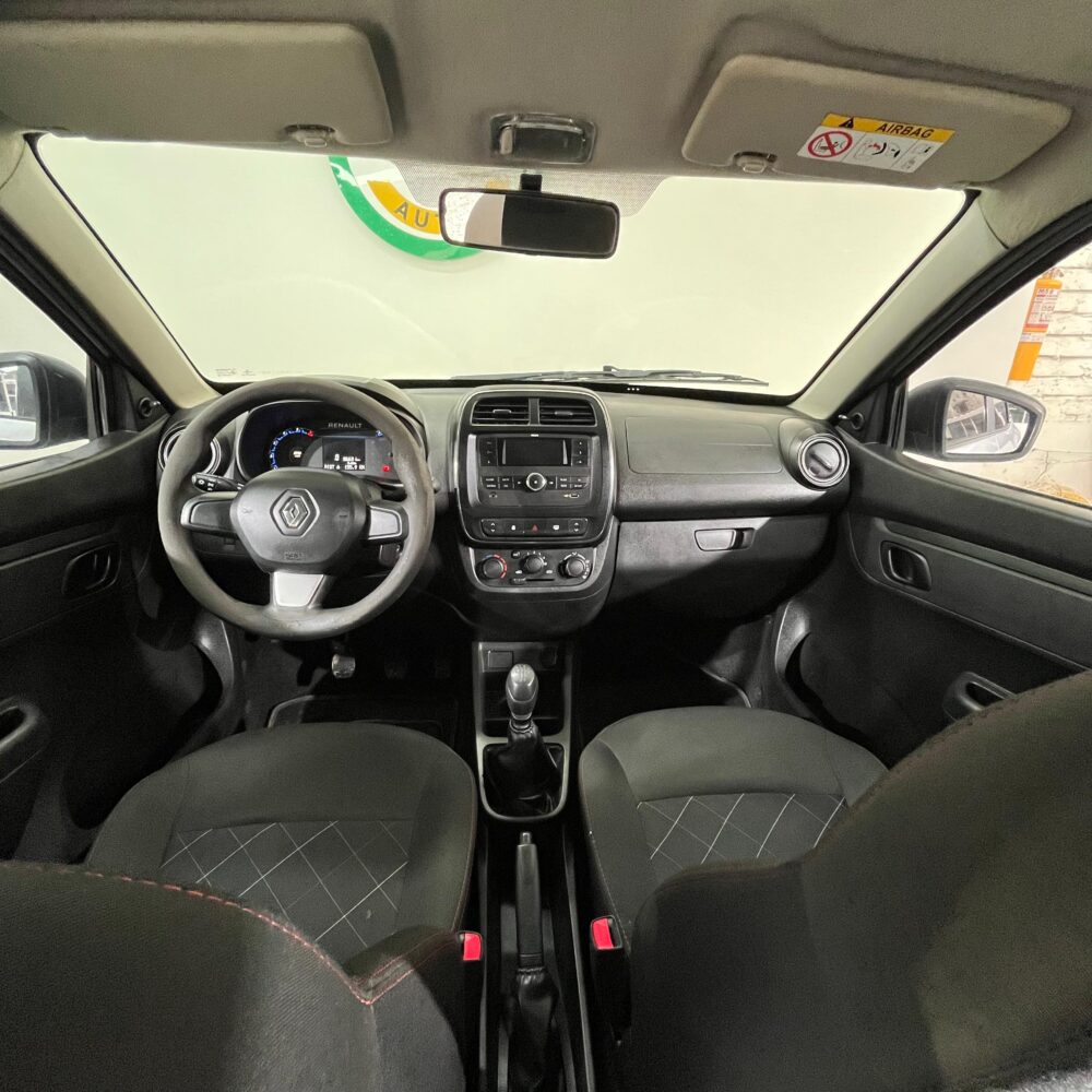 RENAULT KWID ZEN MT 1.0CC 2024: imagen 14