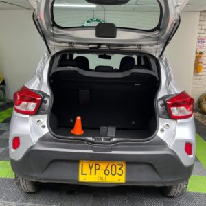RENAULT KWID ZEN MT 1.0CC 2024: imagen 17
