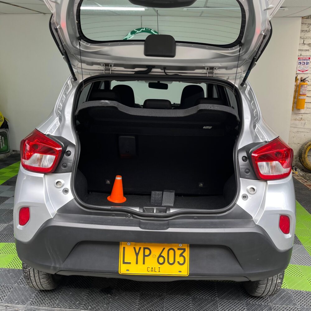 RENAULT KWID ZEN MT 1.0CC 2024: imagen 17