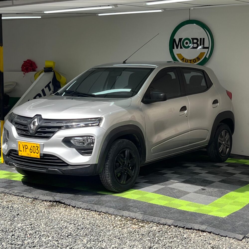RENAULT KWID ZEN MT 1.0CC 2024: imagen 1