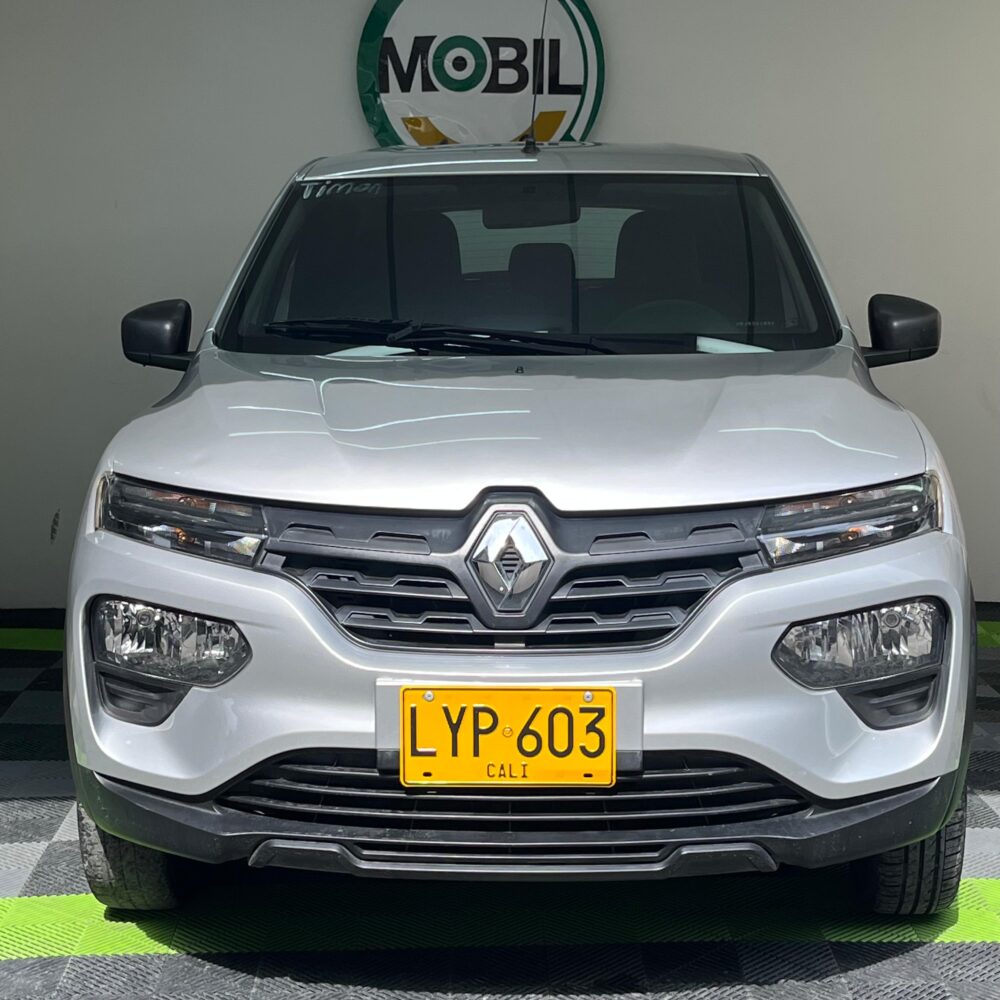 RENAULT KWID ZEN MT 1.0CC 2024: imagen 2