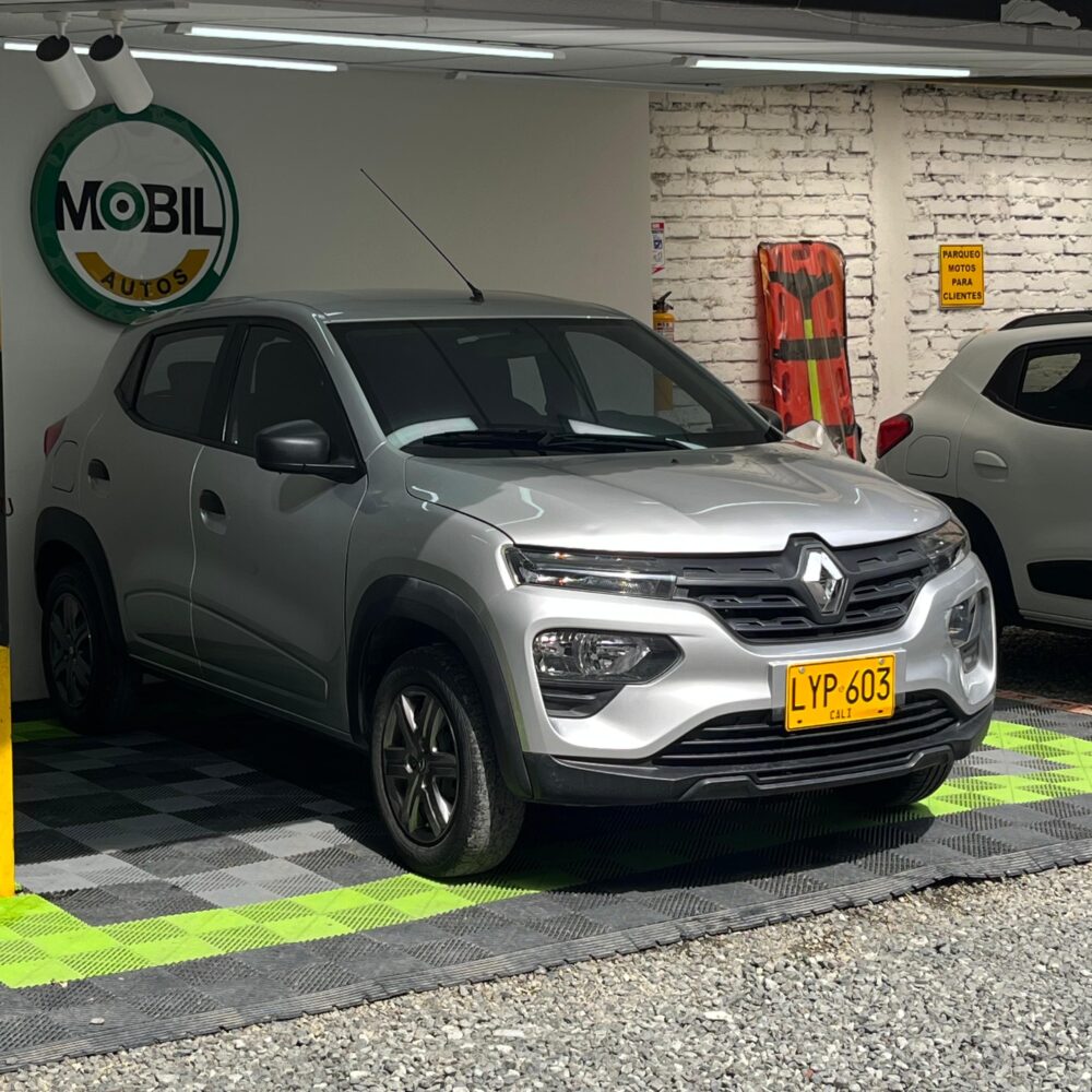 RENAULT KWID ZEN MT 1.0CC 2024: imagen 3