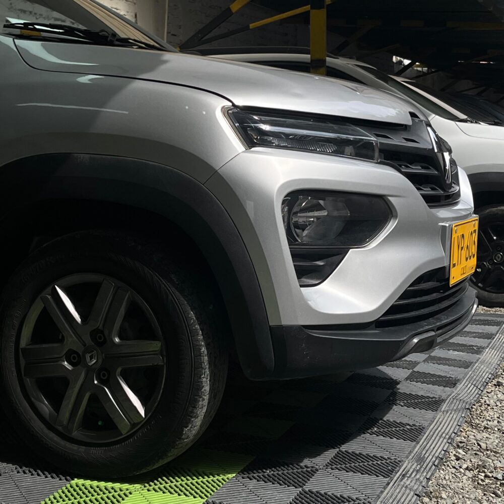 RENAULT KWID ZEN MT 1.0CC 2024: imagen 5