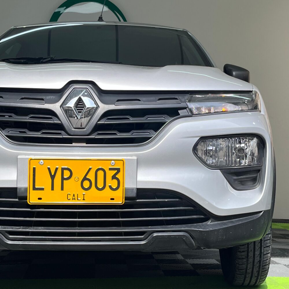RENAULT KWID ZEN MT 1.0CC 2024: imagen 6