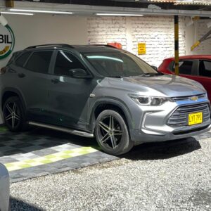 CHEVROLET TRACKERTURBO LT MT 1.2CC 2023: imagen 3