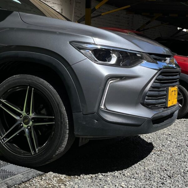 CHEVROLET TRACKERTURBO LT MT 1.2CC 2023: imagen 5