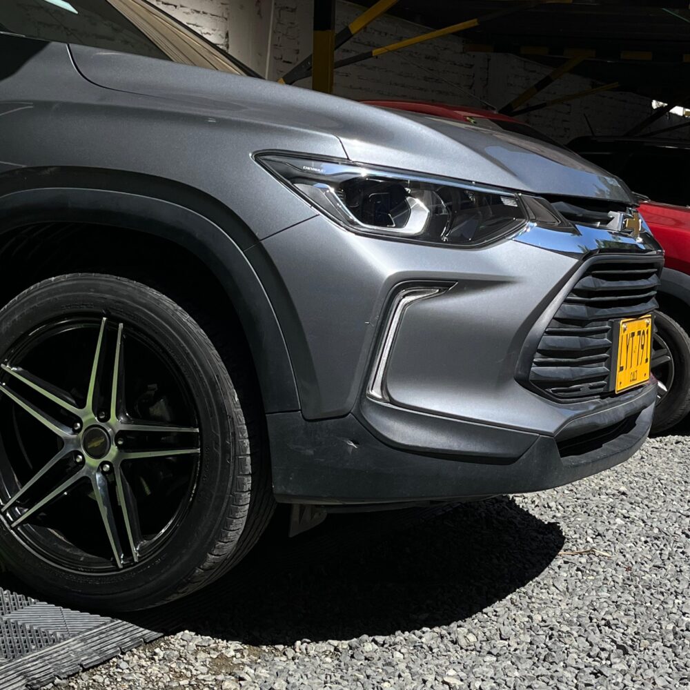 CHEVROLET TRACKERTURBO LT MT 1.2CC 2023: imagen 5