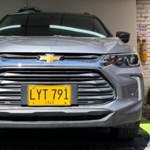 CHEVROLET TRACKERTURBO LT MT 1.2CC 2023: imagen 6