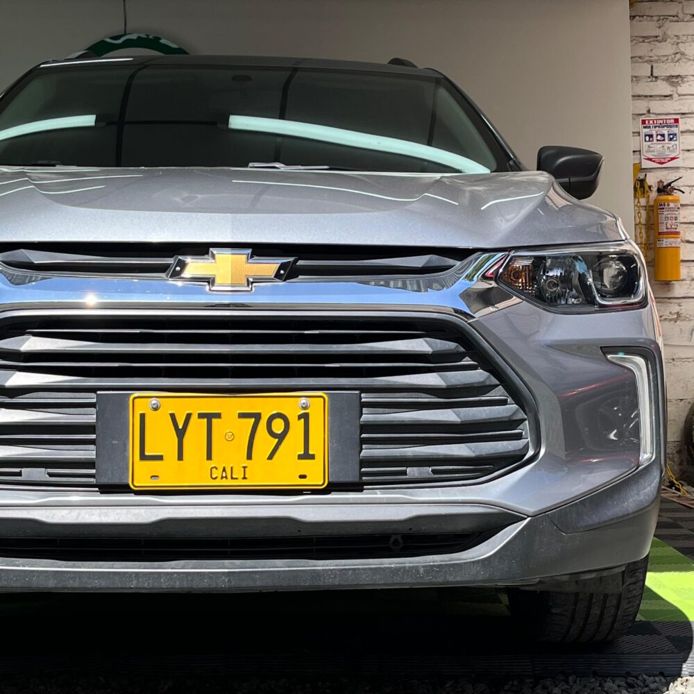 CHEVROLET TRACKERTURBO LT MT 1.2CC 2023: imagen 6